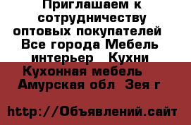 Приглашаем к сотрудничеству оптовых покупателей - Все города Мебель, интерьер » Кухни. Кухонная мебель   . Амурская обл.,Зея г.